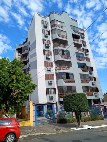 apartment em Rua Gravataí, Centro - Esteio - RS