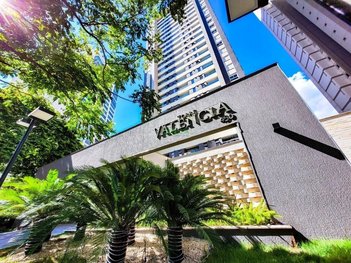 apartment em Rua Ernâni Lacerda de Athayde, Gleba Fazenda Palhano - Londrina - PR