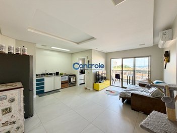apartment em Rua Vereador Jacob Knabben da Silva, Pagani - Palhoça - SC