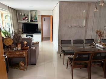 apartment em Alameda dos Coqueiros, São José - Belo Horizonte - MG