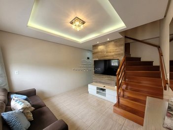 house em Rua Dante Pedro Malinverno, América - Farroupilha - RS