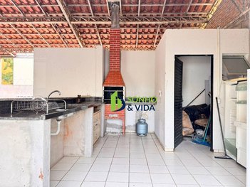 apartment em Avenida Elza Terosso Alita, Vila Abaeté - Campinas - SP