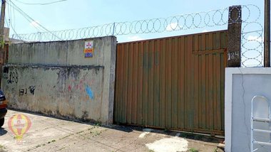 land_lot em Rua Mello Freire, Éden - Sorocaba - SP