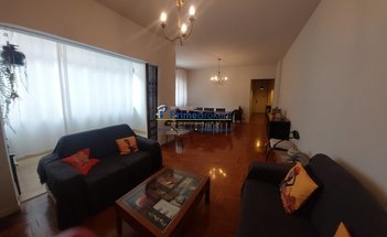 apartment em Avenida Angélica, Santa Cecília - São Paulo - SP