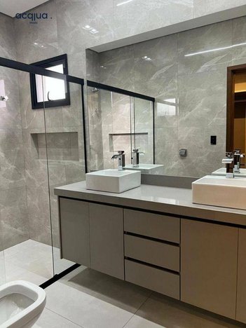 house em Rua José Carlos Carvalho, Quinta da Mata - Ribeirão Preto - SP