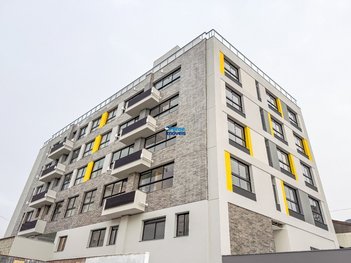 apartment em Rua Oge Fortkamp, Trindade - Florianópolis - SC
