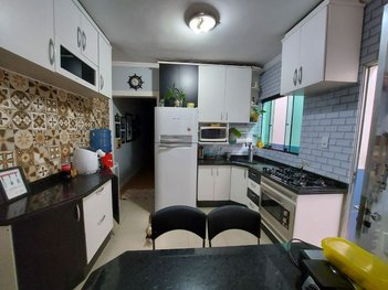 house em Rua Leiria, Vila Lusitânia - São Bernardo do Campo - SP