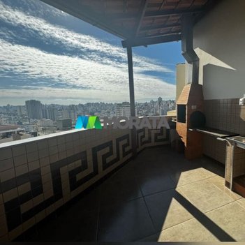 apartment em Rua Bom Jesus, Nova Suíssa - Belo Horizonte - MG