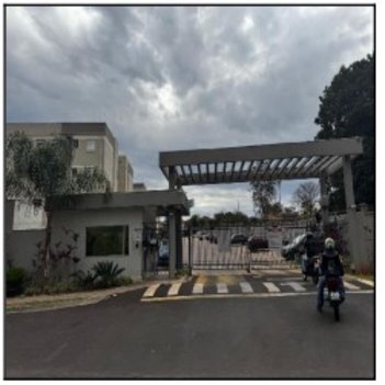 apartment em Rua Laurindo Ferreira Filho, Jardim Residencial Paraíso - Araraquara - SP