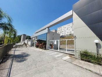 apartment em Rua Américo Floriano de Toledo, Jardim Caiapiá - Cotia - SP