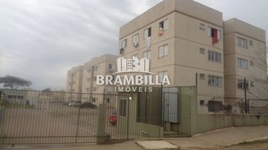 apartment em Rua Santo Agostinho, Santa Cruz - Gravataí - RS