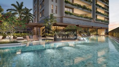 apartment em Avenida Doutor Altino Arantes, Vila Clementino - São Paulo - SP