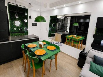 apartment em Rua Ipiranga, Vila Barros - Barueri - SP