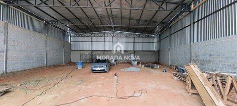 industrial em Rua Sinfrônio Melo Alvim, Cidade Verde - Betim - MG