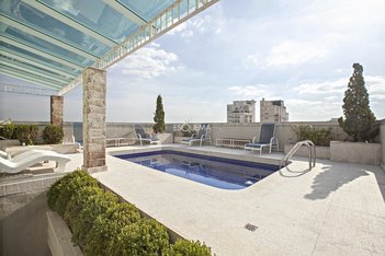 apartment em Rua da Consolação, Cerqueira César - São Paulo - SP