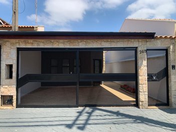 house em Rua Professora Yolanda Steffen, Vila Rubens - Indaiatuba - SP