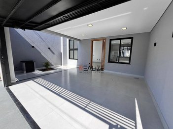 house em Rua Aparecida Beraldo de Oliveira, Jardim Residencial Nova Veneza - Indaiatuba - SP