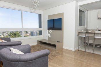 apartment em Rua João Alberto Tomazoni, Sanvitto - Caxias do Sul - RS