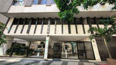 apartment em Rua Comendador Queiroz, Icaraí - Niterói - RJ