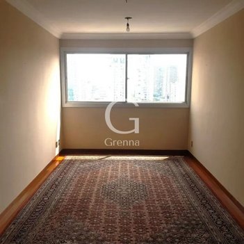 apartment em Rua Cabo Verde, Vila Olímpia - São Paulo - SP