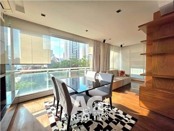 apartment em Rua França Pinto, Vila Mariana - São Paulo - SP