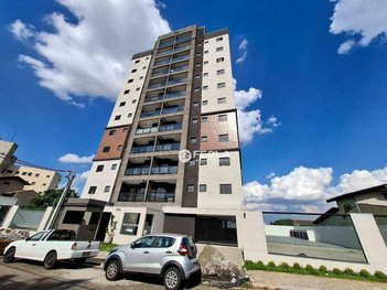 apartment em Rua Inhaúma, Jardim Ipiranga - Americana - SP