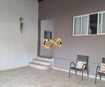 house em Rua Antônio Masselli, Jardim Nova São Carlos - São Carlos - SP