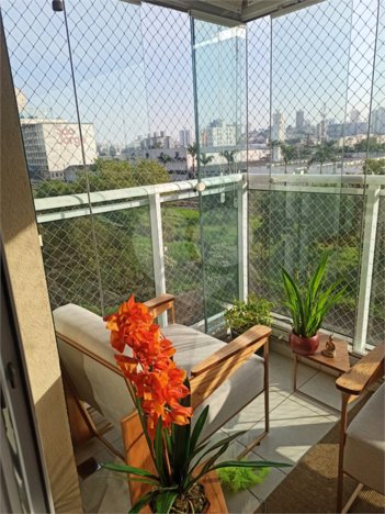 apartment em Avenida Industrial, Campestre - Santo André - SP