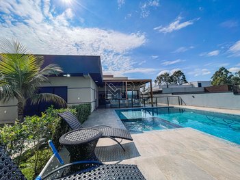 house em Rua Salvador Caruso Orlando, Medeiros - Jundiaí - SP