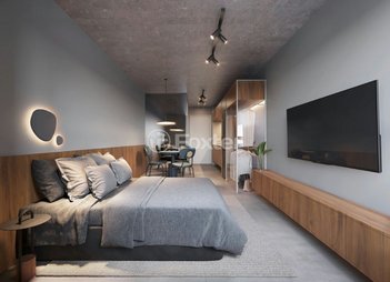 apartment em Avenida Bastian, Menino Deus - Porto Alegre - RS