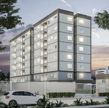 apartment em Rua Manuel Teixeira, José de Alencar - Fortaleza - CE