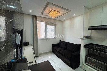 apartment em Avenida Doutor Felipe Pinel, Jaraguá - São Paulo - SP