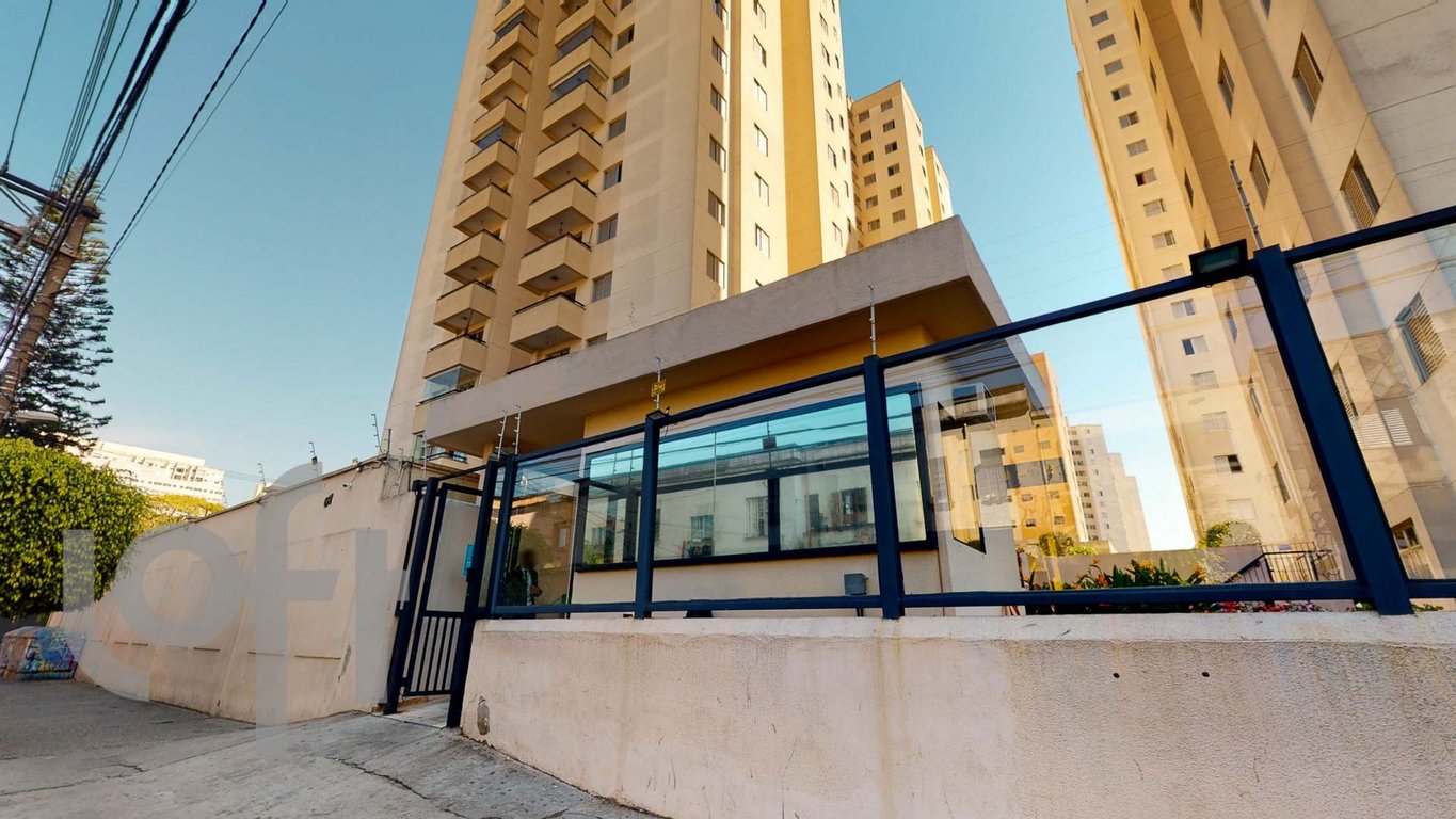 Condomínio Residencial Novamooca - Rua Doutor Almeida Lima, 891, Mooca