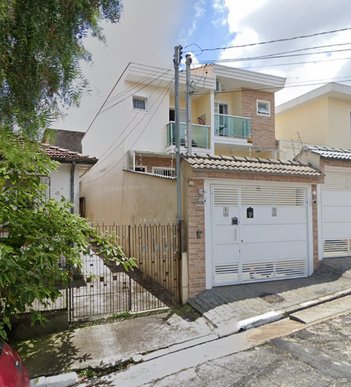 house em Rua Padre Agostinho de Matos, Parada Inglesa - São Paulo - SP