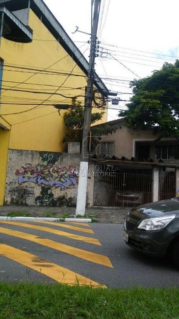 land_lot em Avenida Itamarati, Vila Curuçá - Santo André - SP