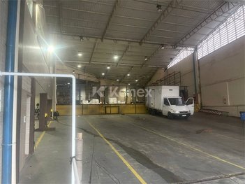 industrial em Avenida Leonardo da Vinci, Vila Guarani (Z Sul) - São Paulo - SP