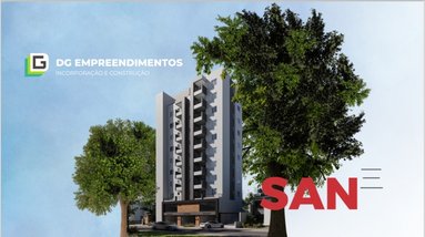 apartment em São José, São José - São Leopoldo - RS