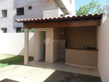 house em Rua Mangue, Granada - Uberlândia - MG