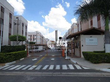 apartment em Rua Francisco de Assis dos Santos Cardoso, Recanto do Sol I - Campinas - SP