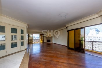 apartment em Rua Doutor Gabriel dos Santos, Santa Cecília - São Paulo - SP