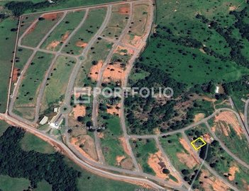 land_lot em Rua Bela Vista, Monte Azul - Senador Canedo - GO
