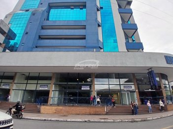 office em Rua Sete de Setembro, Centro - Blumenau - SC