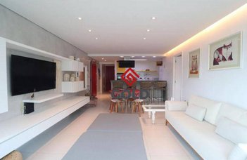 apartment em Rua Marechal Hermes, Jardim - Santo André - SP