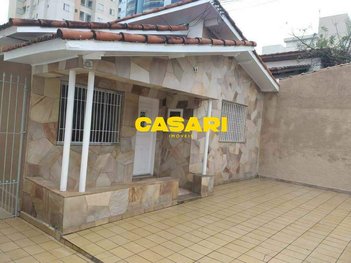 house em Rua Limeira, Baeta Neves - São Bernardo do Campo - SP