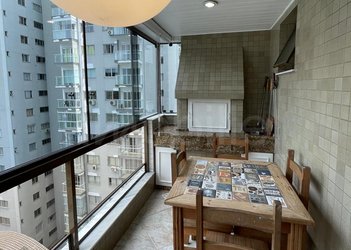 apartment em Avenida Brasil, Centro - Balneário Camboriú - SC