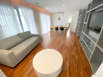 apartment em Rua Afonso de Freitas, Paraíso - São Paulo - SP