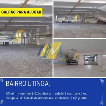 office em Rua Bilbao, Utinga - Santo André - SP