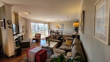 apartment em Rua Cataguaz, Vila Congonhas - São Paulo - SP