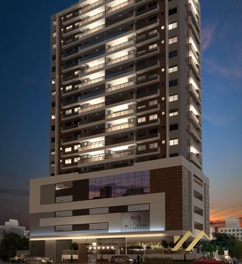 apartment em Rua Adhemar da Silva, Kobrasol - São José - SC