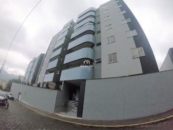 apartment em Rua Arnoldo Sunait, Vila Baependi - Jaraguá do Sul - SC